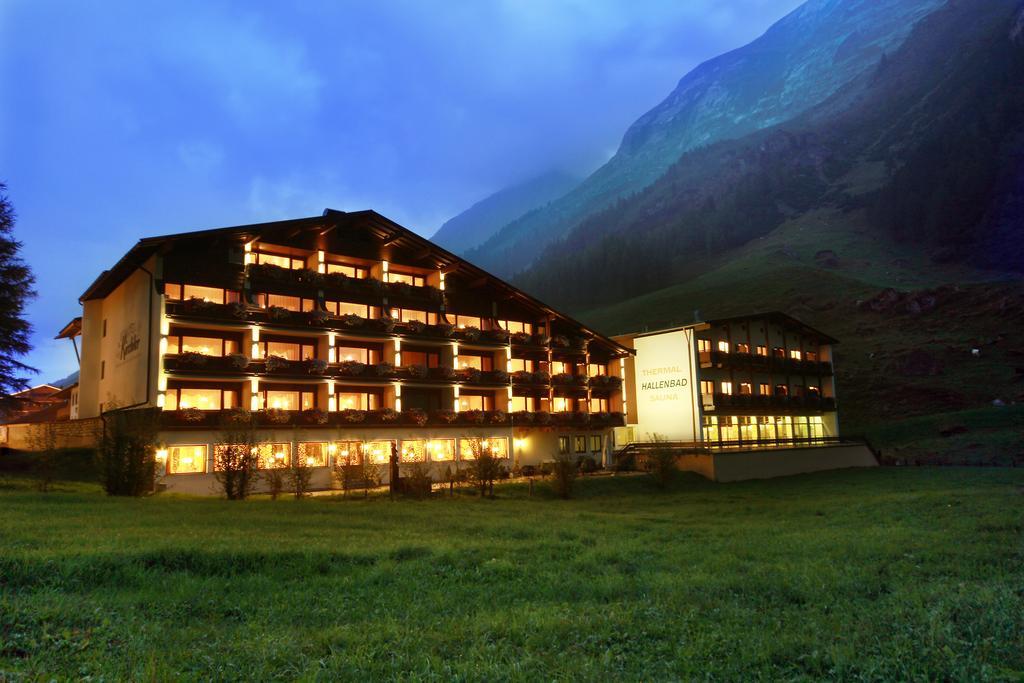 Thermal-badhotel Kirchler Tux