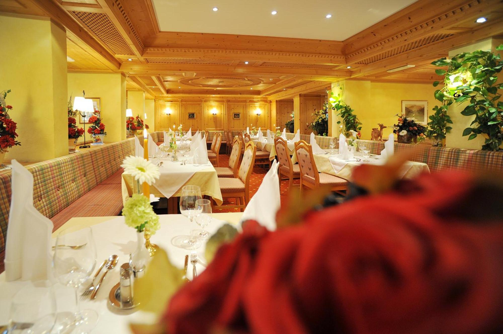Thermal-badhotel Kirchler Hotel 4*