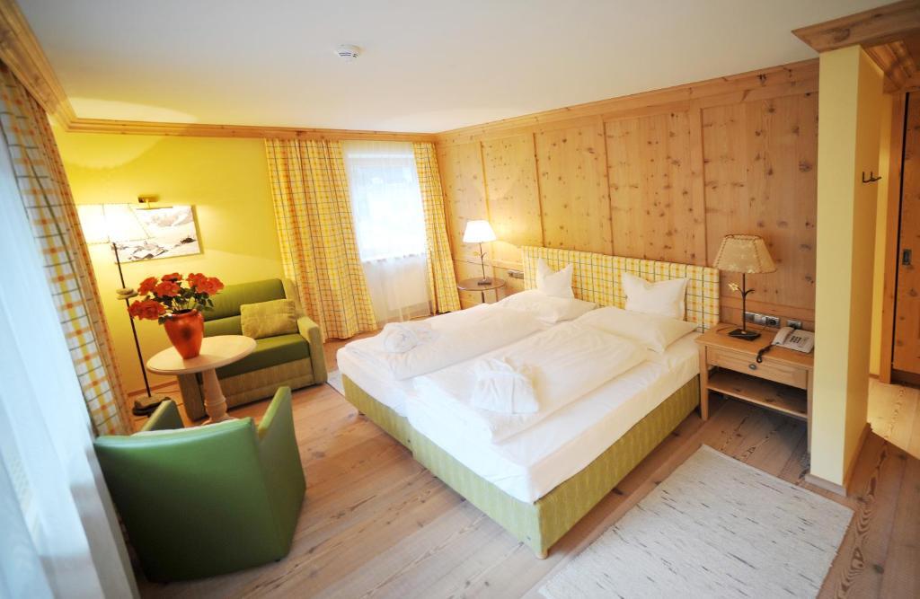 Hotel Thermal-badhotel Kirchler 4*