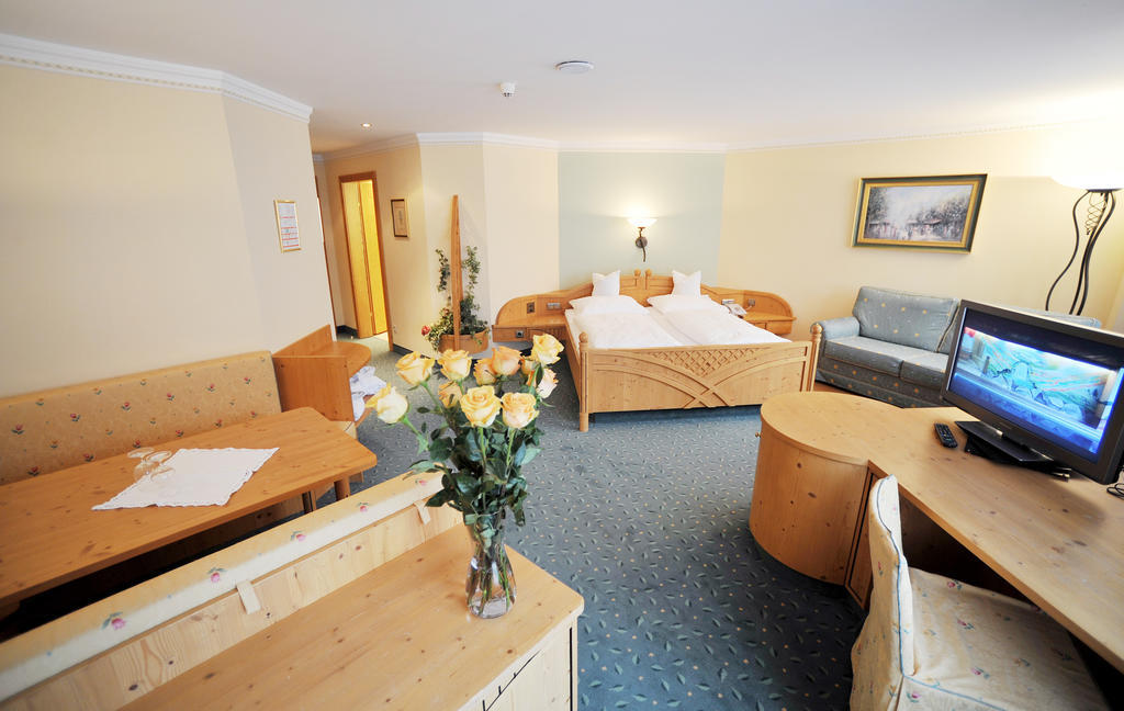 Hotel Thermal-badhotel Kirchler 4*