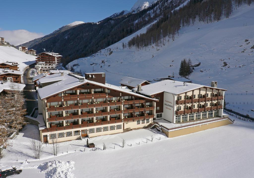 Hotel Thermal-badhotel Kirchler Tux