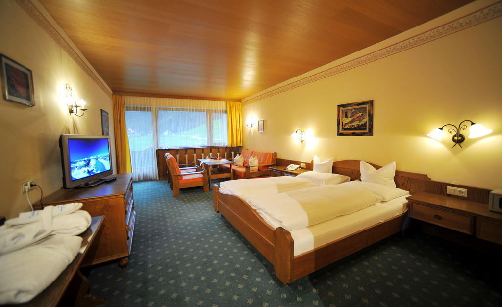 Hotel Thermal-badhotel Kirchler 4*