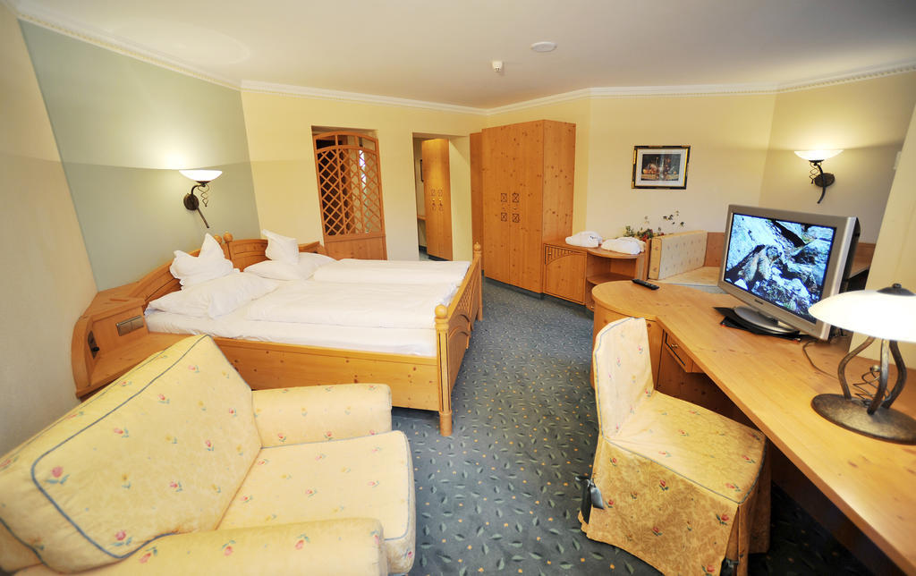 Hotel Thermal-badhotel Kirchler